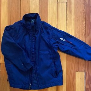 Polo Ralph Lauren Lightweight Navy jacket - 3T